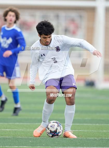 Thumbnail 2 in Timber Creek vs. O'Connor (NTX Elite Showcase) photogallery.
