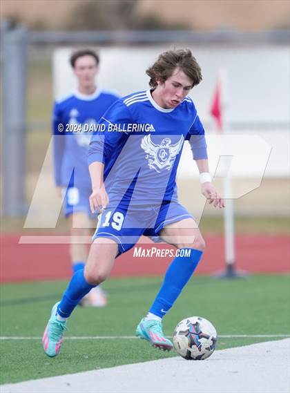 Thumbnail 3 in Timber Creek vs. O'Connor (NTX Elite Showcase) photogallery.
