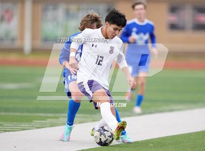 Thumbnail 3 in Timber Creek vs. O'Connor (NTX Elite Showcase) photogallery.