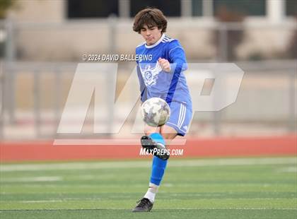 Thumbnail 1 in Timber Creek vs. O'Connor (NTX Elite Showcase) photogallery.