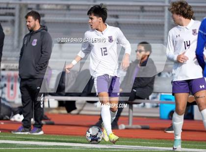 Thumbnail 3 in Timber Creek vs. O'Connor (NTX Elite Showcase) photogallery.