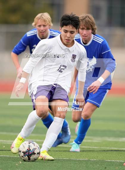 Thumbnail 3 in Timber Creek vs. O'Connor (NTX Elite Showcase) photogallery.