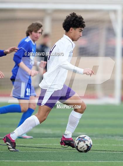Thumbnail 2 in Timber Creek vs. O'Connor (NTX Elite Showcase) photogallery.