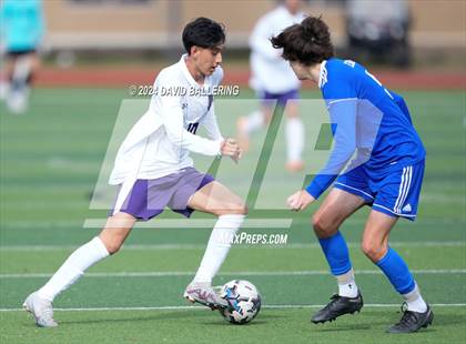 Thumbnail 3 in Timber Creek vs. O'Connor (NTX Elite Showcase) photogallery.