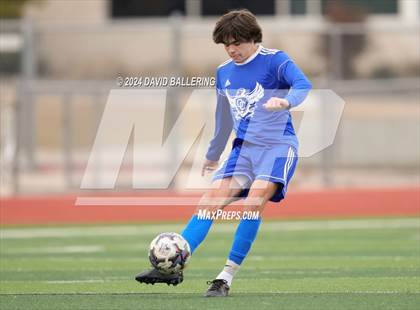 Thumbnail 2 in Timber Creek vs. O'Connor (NTX Elite Showcase) photogallery.