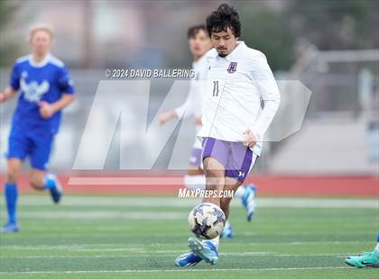Thumbnail 2 in Timber Creek vs. O'Connor (NTX Elite Showcase) photogallery.