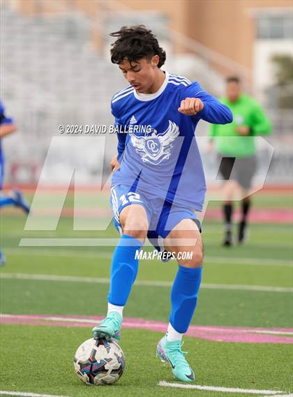 Thumbnail 1 in Timber Creek vs. O'Connor (NTX Elite Showcase) photogallery.