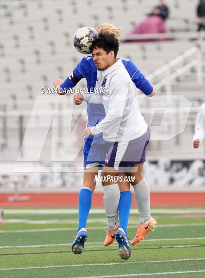 Thumbnail 2 in Timber Creek vs. O'Connor (NTX Elite Showcase) photogallery.