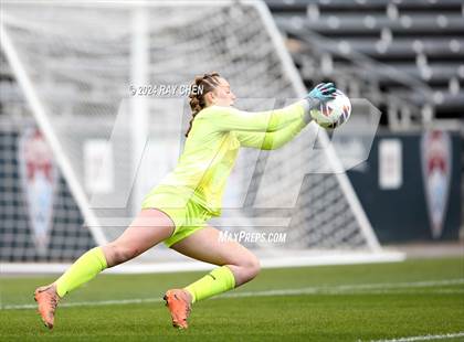 Thumbnail 3 in Colorado Academy vs. Jefferson Academy (CHSAA 3A Championship) photogallery.
