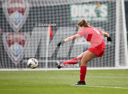 Thumbnail 3 in Colorado Academy vs. Jefferson Academy (CHSAA 3A Championship) photogallery.