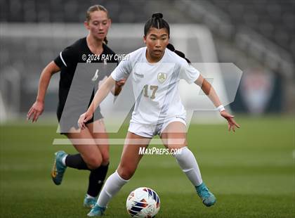 Thumbnail 2 in Colorado Academy vs. Jefferson Academy (CHSAA 3A Championship) photogallery.