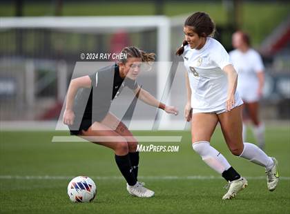 Thumbnail 1 in Colorado Academy vs. Jefferson Academy (CHSAA 3A Championship) photogallery.