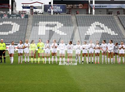 Thumbnail 1 in Colorado Academy vs. Jefferson Academy (CHSAA 3A Championship) photogallery.