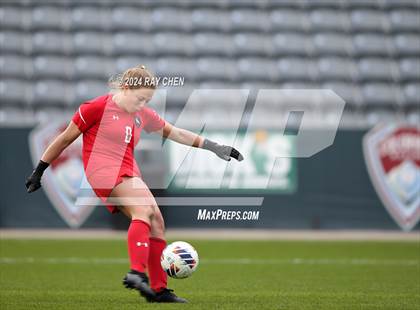 Thumbnail 3 in Colorado Academy vs. Jefferson Academy (CHSAA 3A Championship) photogallery.