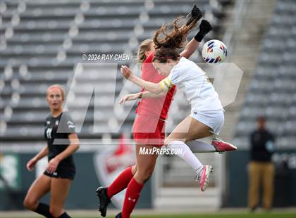 Thumbnail 1 in Colorado Academy vs. Jefferson Academy (CHSAA 3A Championship) photogallery.