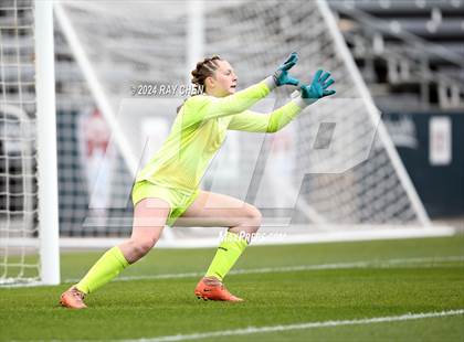 Thumbnail 2 in Colorado Academy vs. Jefferson Academy (CHSAA 3A Championship) photogallery.