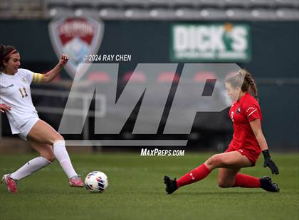 Thumbnail 2 in Colorado Academy vs. Jefferson Academy (CHSAA 3A Championship) photogallery.