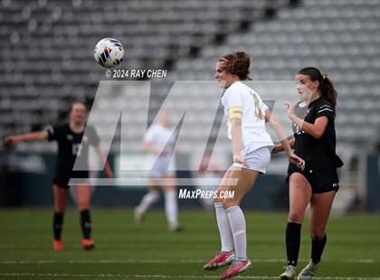 Thumbnail 1 in Colorado Academy vs. Jefferson Academy (CHSAA 3A Championship) photogallery.