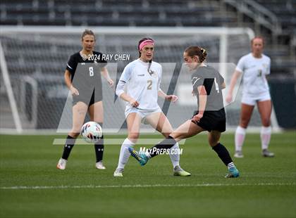 Thumbnail 1 in Colorado Academy vs. Jefferson Academy (CHSAA 3A Championship) photogallery.