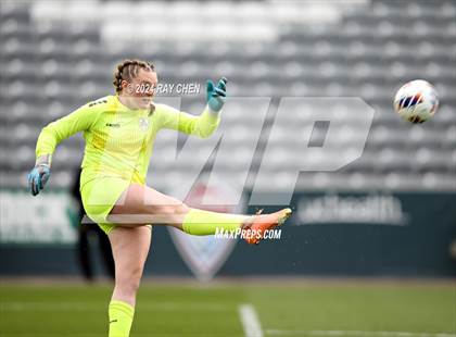 Thumbnail 3 in Colorado Academy vs. Jefferson Academy (CHSAA 3A Championship) photogallery.