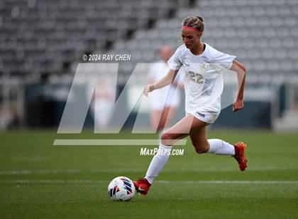Thumbnail 3 in Colorado Academy vs. Jefferson Academy (CHSAA 3A Championship) photogallery.