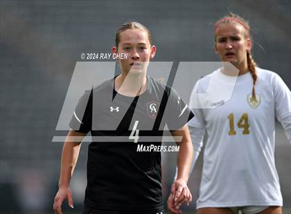 Thumbnail 3 in Colorado Academy vs. Jefferson Academy (CHSAA 3A Championship) photogallery.