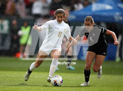 Thumbnail 3 in Colorado Academy vs. Jefferson Academy (CHSAA 3A Championship) photogallery.