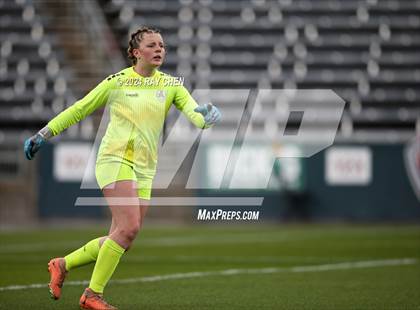Thumbnail 3 in Colorado Academy vs. Jefferson Academy (CHSAA 3A Championship) photogallery.