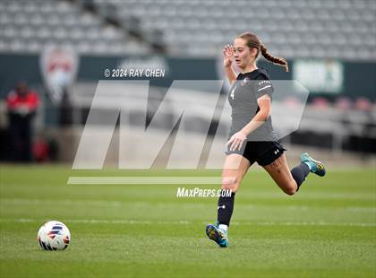 Thumbnail 2 in Colorado Academy vs. Jefferson Academy (CHSAA 3A Championship) photogallery.
