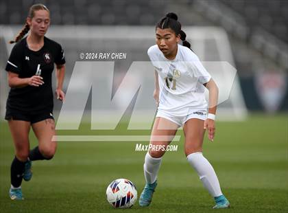 Thumbnail 1 in Colorado Academy vs. Jefferson Academy (CHSAA 3A Championship) photogallery.