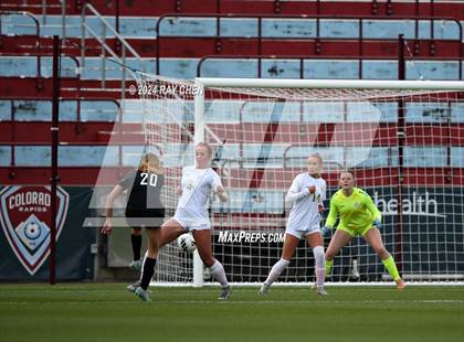 Thumbnail 1 in Colorado Academy vs. Jefferson Academy (CHSAA 3A Championship) photogallery.