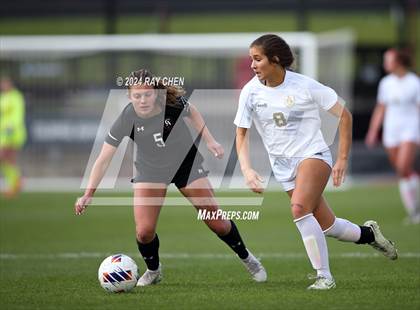 Thumbnail 2 in Colorado Academy vs. Jefferson Academy (CHSAA 3A Championship) photogallery.