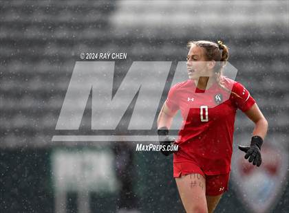 Thumbnail 2 in Colorado Academy vs. Jefferson Academy (CHSAA 3A Championship) photogallery.