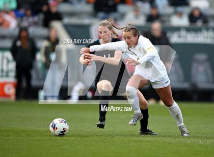 Thumbnail 2 in Colorado Academy vs. Jefferson Academy (CHSAA 3A Championship) photogallery.