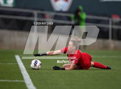 Thumbnail 3 in Colorado Academy vs. Jefferson Academy (CHSAA 3A Championship) photogallery.