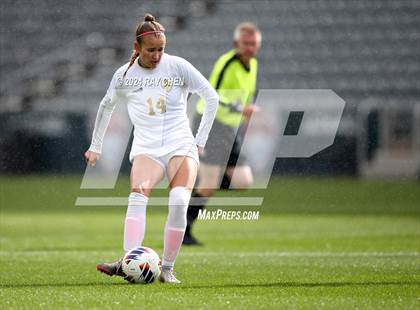 Thumbnail 3 in Colorado Academy vs. Jefferson Academy (CHSAA 3A Championship) photogallery.