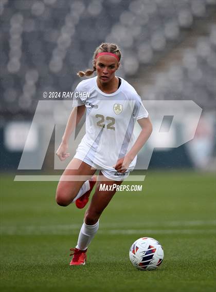 Thumbnail 3 in Colorado Academy vs. Jefferson Academy (CHSAA 3A Championship) photogallery.