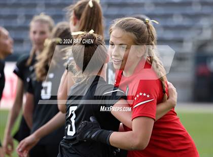 Thumbnail 2 in Colorado Academy vs. Jefferson Academy (CHSAA 3A Championship) photogallery.