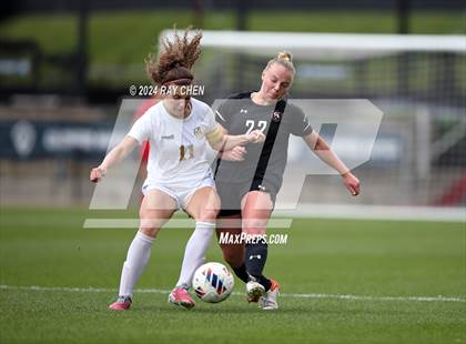 Thumbnail 2 in Colorado Academy vs. Jefferson Academy (CHSAA 3A Championship) photogallery.