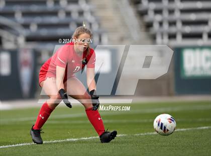 Thumbnail 3 in Colorado Academy vs. Jefferson Academy (CHSAA 3A Championship) photogallery.