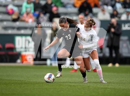Thumbnail 3 in Colorado Academy vs. Jefferson Academy (CHSAA 3A Championship) photogallery.