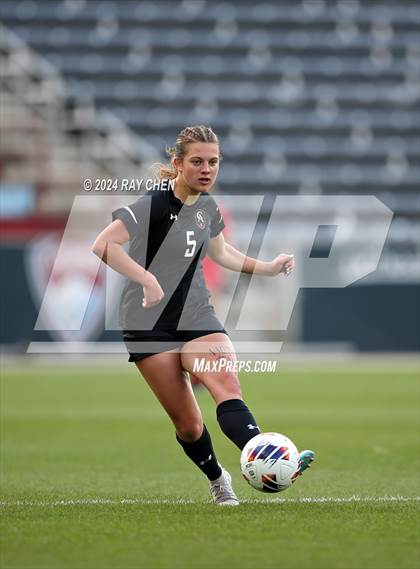 Thumbnail 2 in Colorado Academy vs. Jefferson Academy (CHSAA 3A Championship) photogallery.