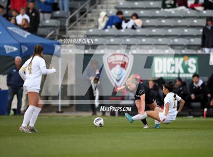 Thumbnail 2 in Colorado Academy vs. Jefferson Academy (CHSAA 3A Championship) photogallery.