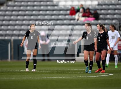 Thumbnail 3 in Colorado Academy vs. Jefferson Academy (CHSAA 3A Championship) photogallery.