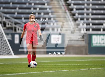 Thumbnail 2 in Colorado Academy vs. Jefferson Academy (CHSAA 3A Championship) photogallery.