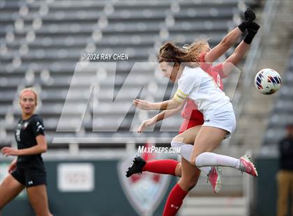 Thumbnail 2 in Colorado Academy vs. Jefferson Academy (CHSAA 3A Championship) photogallery.