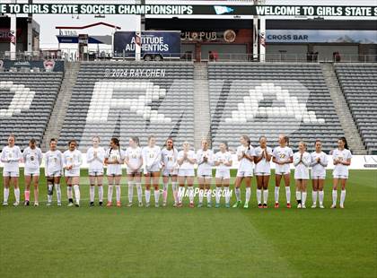 Thumbnail 2 in Colorado Academy vs. Jefferson Academy (CHSAA 3A Championship) photogallery.