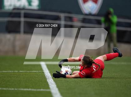 Thumbnail 2 in Colorado Academy vs. Jefferson Academy (CHSAA 3A Championship) photogallery.