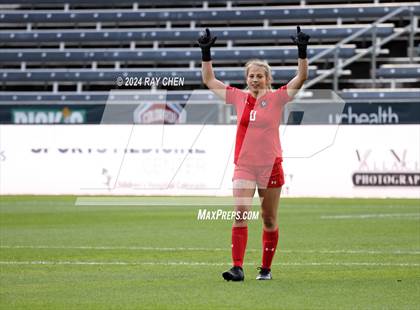 Thumbnail 1 in Colorado Academy vs. Jefferson Academy (CHSAA 3A Championship) photogallery.
