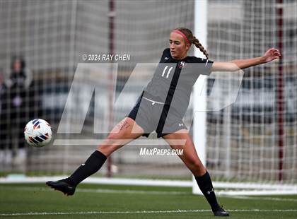 Thumbnail 3 in Colorado Academy vs. Jefferson Academy (CHSAA 3A Championship) photogallery.
